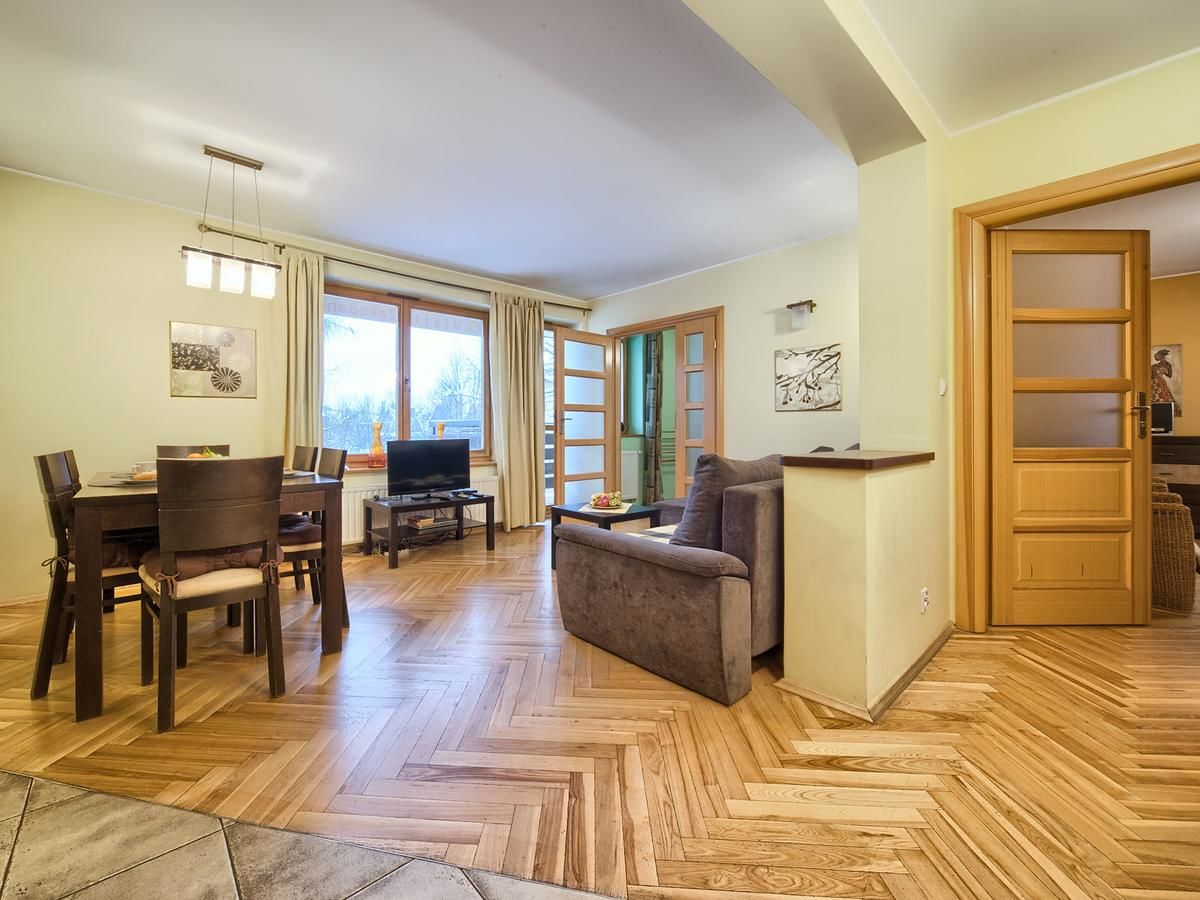 Апартаменты VisitZakopane - Lemon Apartment Закопане