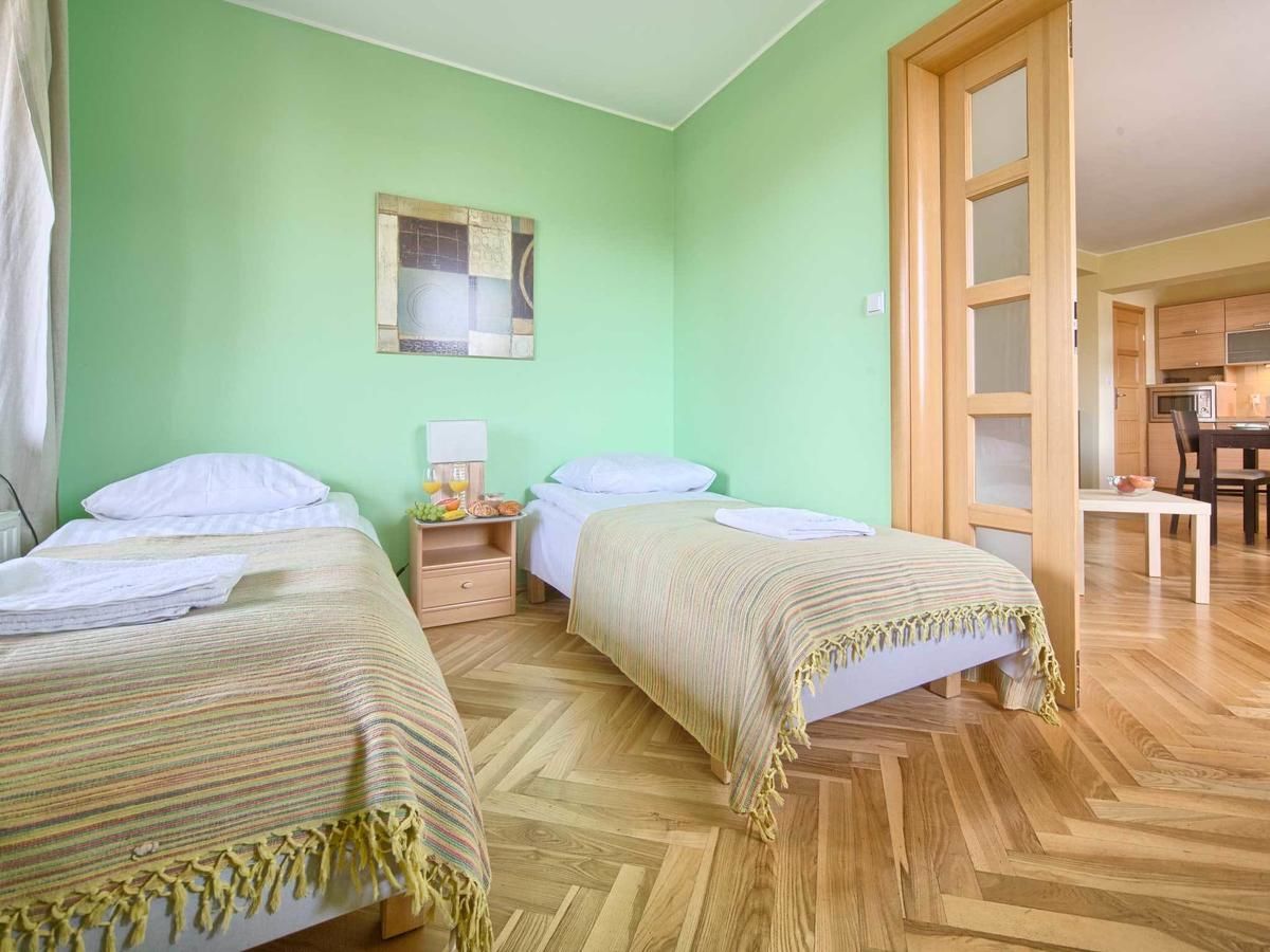 Апартаменты VisitZakopane - Lemon Apartment Закопане