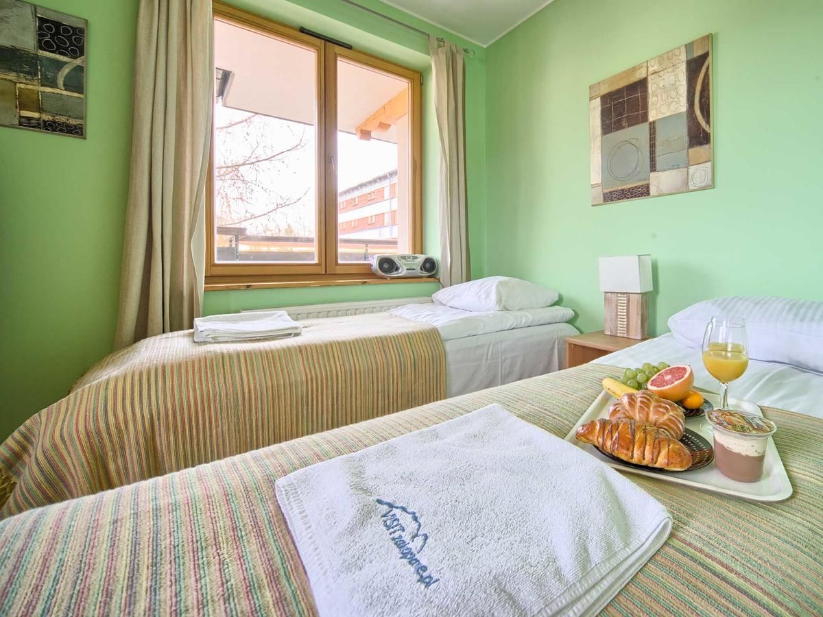 Апартаменты VisitZakopane - Lemon Apartment Закопане