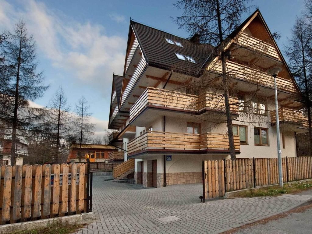 Апартаменты VisitZakopane - Lemon Apartment Закопане