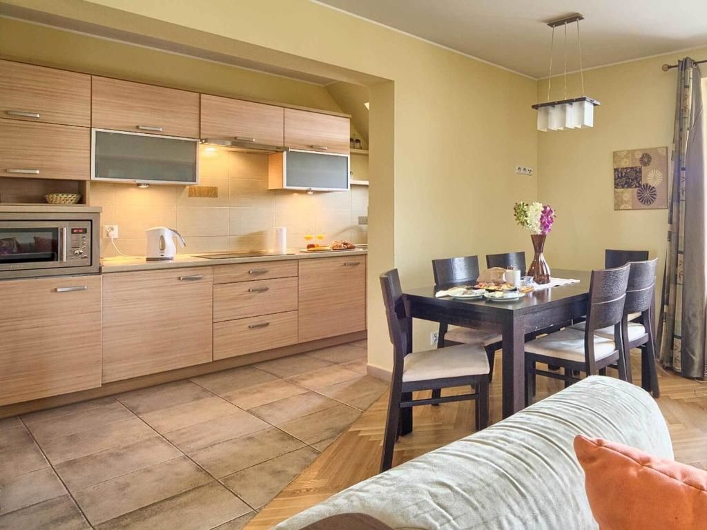 Апартаменты VisitZakopane - Lemon Apartment Закопане