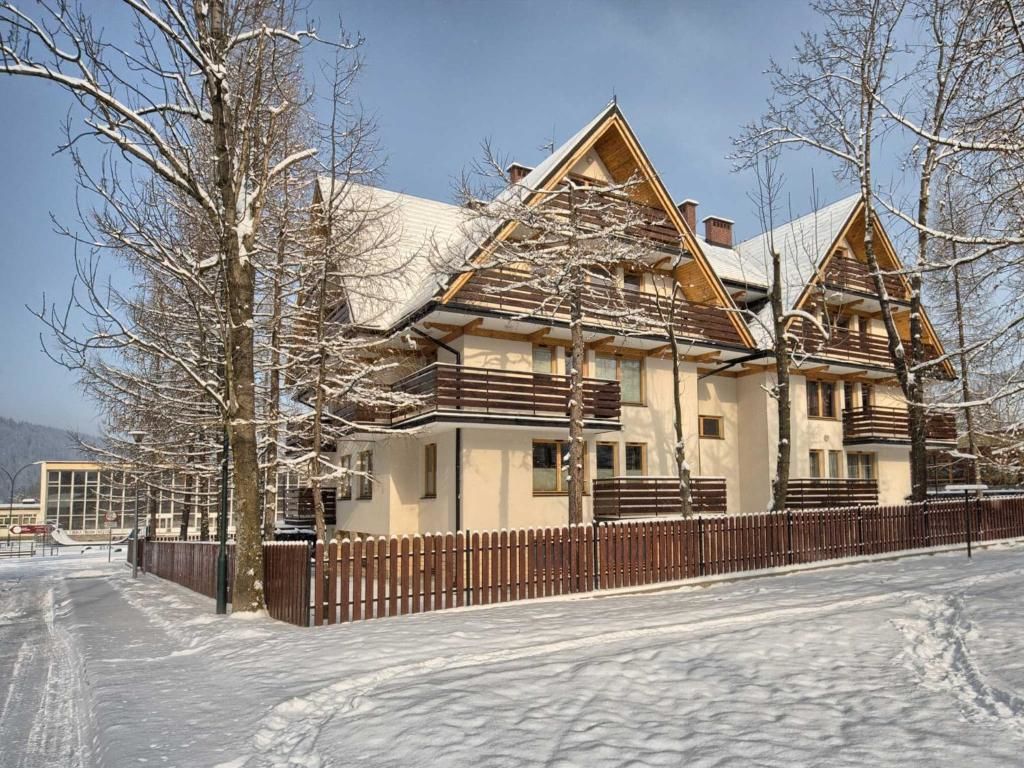 Апартаменты VisitZakopane - Lemon Apartment Закопане