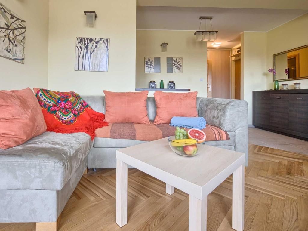 Апартаменты VisitZakopane - Lemon Apartment Закопане