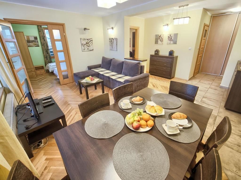 Апартаменты VisitZakopane - Lemon Apartment Закопане