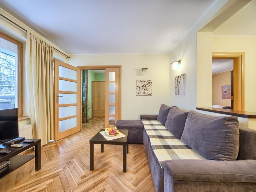 Апартаменты VisitZakopane - Lemon Apartment Закопане