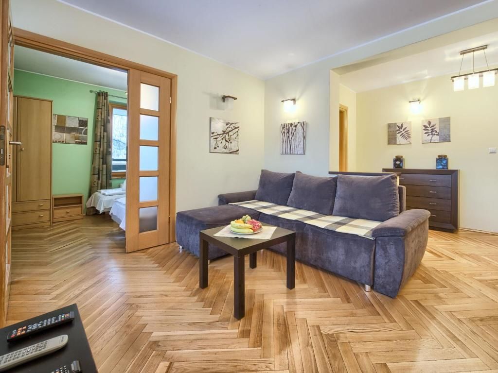 Апартаменты VisitZakopane - Lemon Apartment Закопане